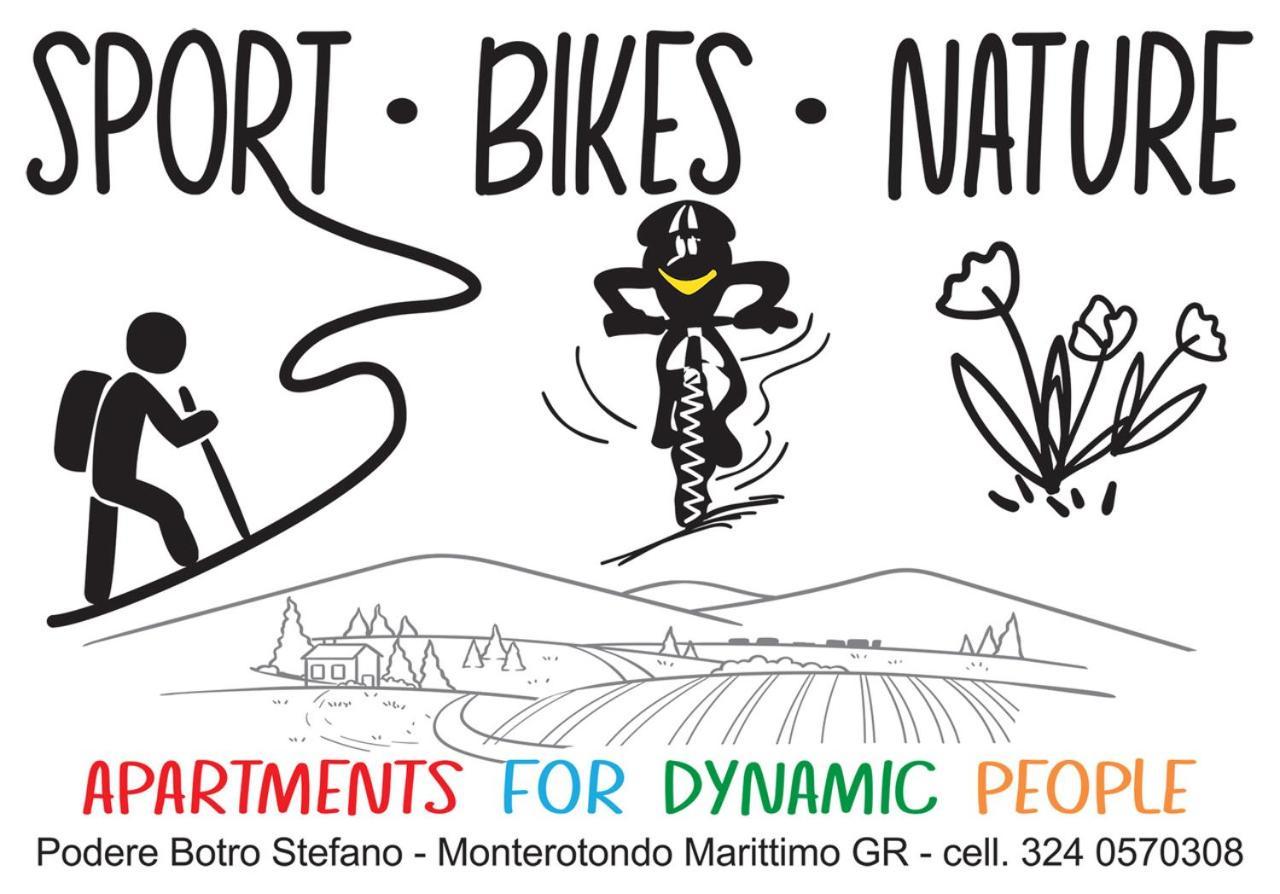 Sport Bikes And Nature Monterotondo  Luaran gambar